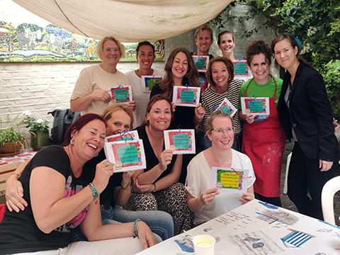 Workshop pottenbakken UMC / AMC 17 juni 2025