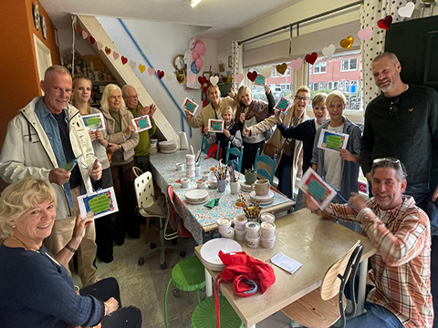 Mix familie Karen 19 oktober 2025