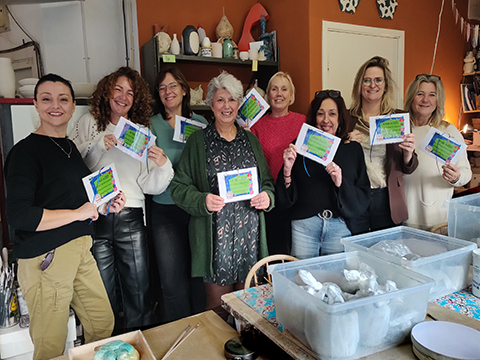 Team workshop Marine Onderwijsbureau 21 november 2025